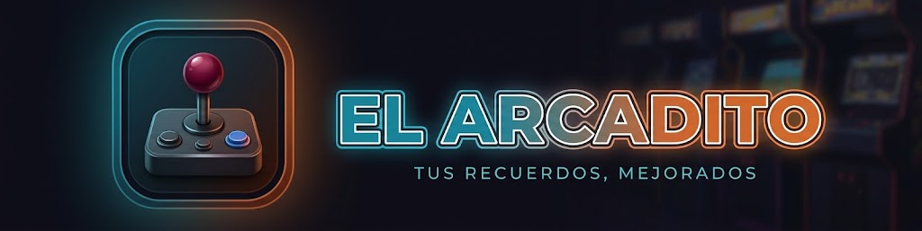 El Arcadito — juegos clásicos online gratis